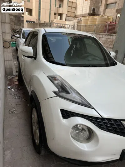 Nissan Juke Standard 2