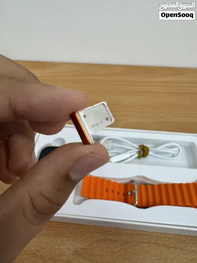 ساعه الترا اندرويد Tk4 ultra 4g 4