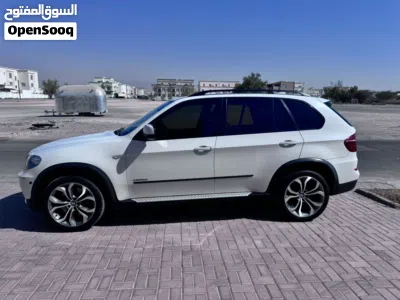 بي ام دبليو الفئة X5 X5 M50i 2