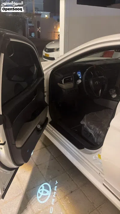 تويوتا كامري LE 2