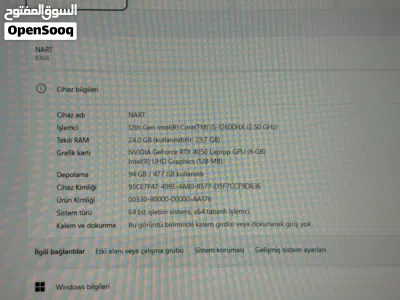 LENOVO LOQ GAMING LIKE NEW 4