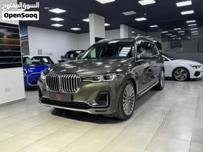 بي ام دبليو الفئة X7 Standard 2