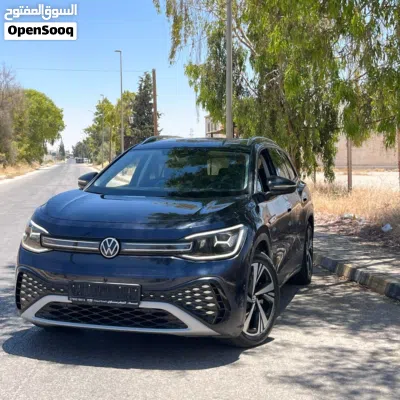 Volkswagen ID 6 ID.6 Crozz Pro 3