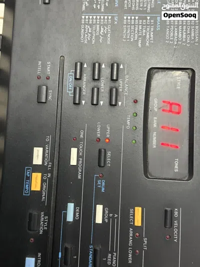 اورغ roland E-40 مستعمل شرقي وغربي 3