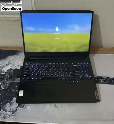 سيت اب لابتوب جيمنج كامل 2