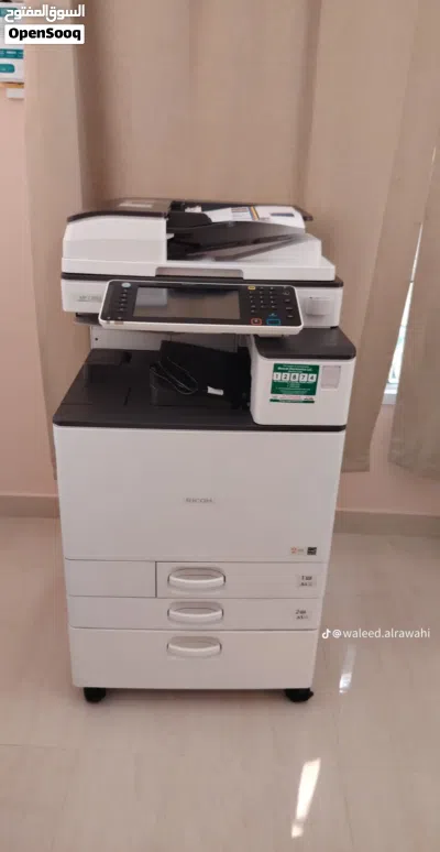 طابعات ريكو 3