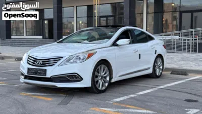 Hyundai Azera GLS 3