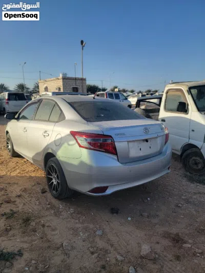 Toyota Yaris Sport 3