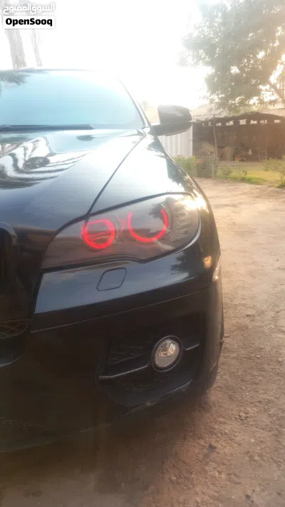 بي ام دبليو الفئة X6 Standard 2