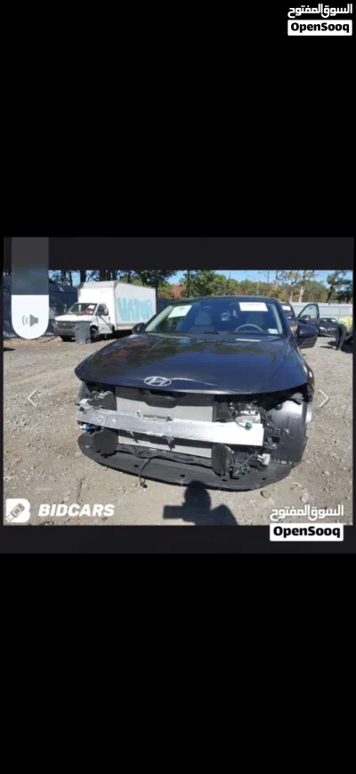 Hyundai Sonata SEL 4