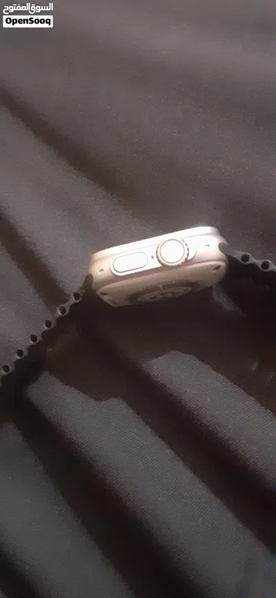 ساعه يد جديد كرت اصليه ماركه معرف نوعها بضبط 4