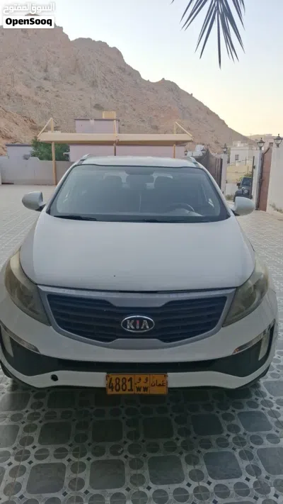 كيا سبورتاج EX 2