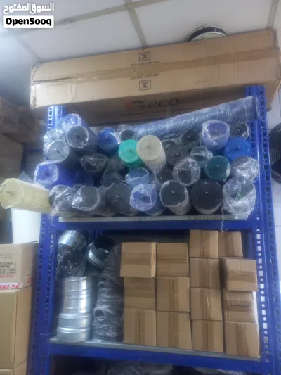 مراوح بلور لجميع انواع المكيفات باقل سعر بالمملكه من مؤسسه هواكم لتكيف والتبربد 2