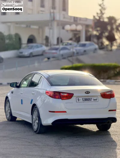 Kia Optima LX 3