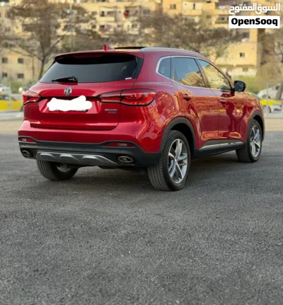 ام جي MG eHS 4