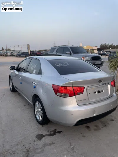Kia Forte LX 4