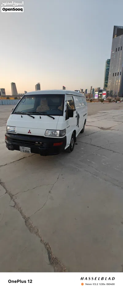 ميتسوبيشي فان 3