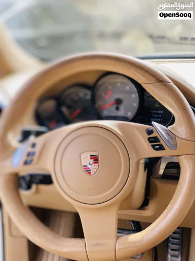 بورش كايين Cayenne 3