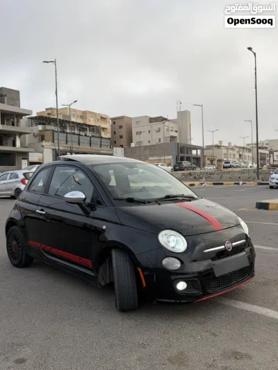 فيات 500 500c 2