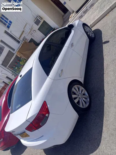 Kia Cerato EX 4