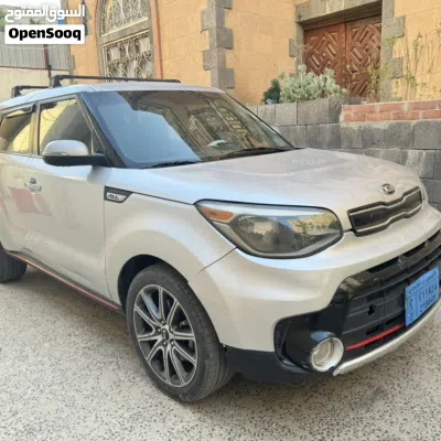 Kia Soul Standard 2