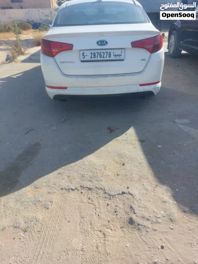 Kia K5 GT 4