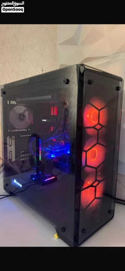PC GTX 1080 3