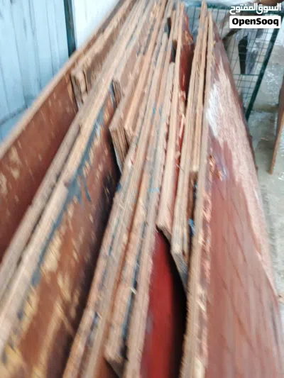 خشب لاتيه 18معاكس مستعمل للبيع 2