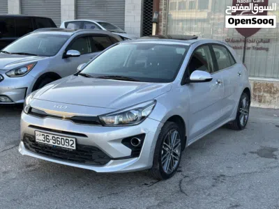 Kia Rio EX 4