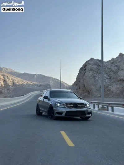 مرسيدس بنز الفئة-C C 300 3