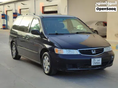 Honda Odyssey Standard 4