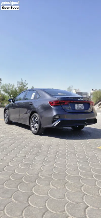 Kia Cerato EX 4