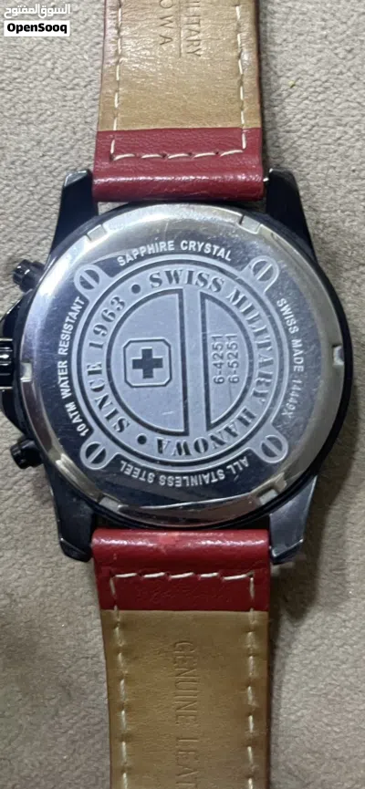 SWISS MILITARY-HANOWA 3