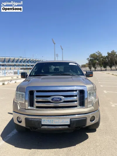 فورد F-150 XLT 3