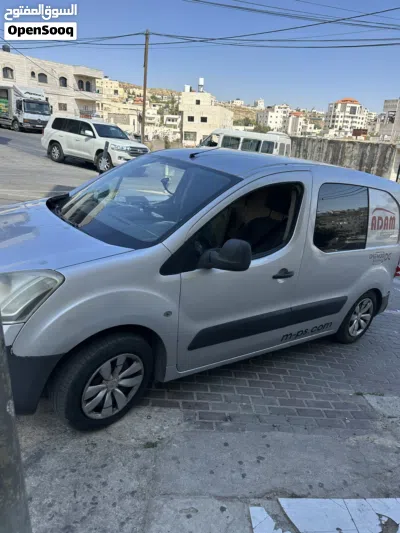 Citroen Berlingo 2