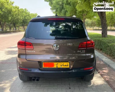 فولكسفاغن تيجوان Tiguan 2
