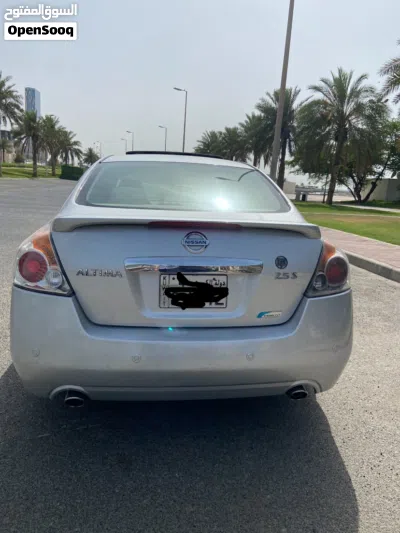 نيسان التيما SL Sport + OPT 4