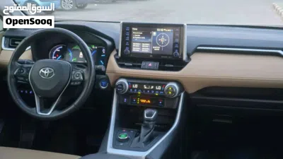 Toyota RAV 4 Limited 4