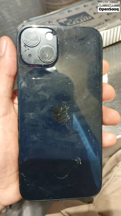 ايفون 13 مش مفتوح وبا مغير فيه شي 1600 2