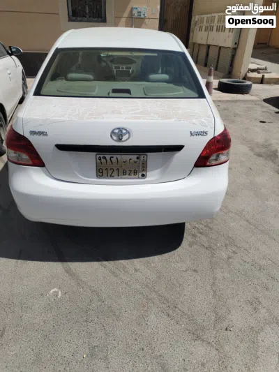 تويوتا يارس Y 4