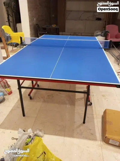 طاولة تنس مميزه صناعه هنديه مميزه جدا جديد 2