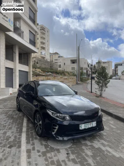 Kia K5 GT-Line FWD 2