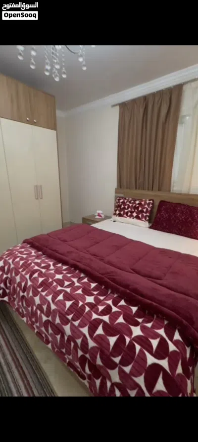 شقه مفروشه ضخمه في المهندسين شارع جامعة الدول العربيه القاهره 2