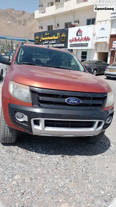 Ford Ranger Wildtrak 2