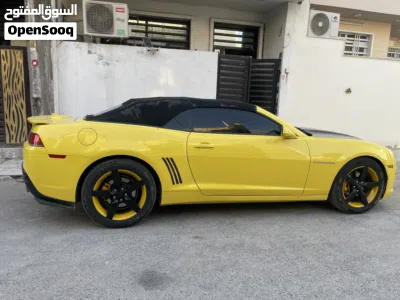 شيفروليه كمارو RS 2