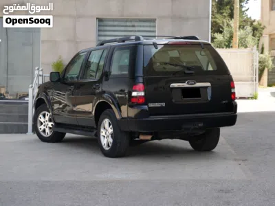فورد اكسبلورر XLT 3