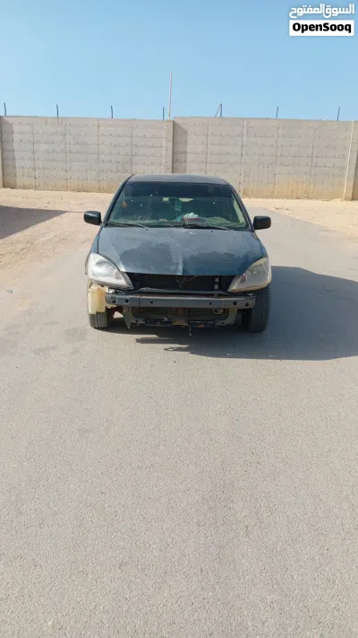ميتسوبيشي لانسر ES 2