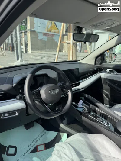 Geely Coolray Black Rim Edition 4
