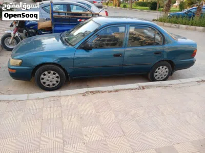 Toyota Corolla Standard 3