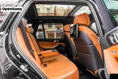 بي ام دبليو الفئة X5 X5 xDrive40i 4